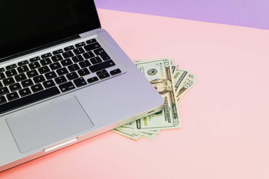Business Affiliate Income” (often misspelled as “Affailty”)