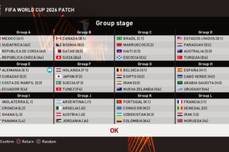 FIFA 2026 World Cup Legacy Patch Revealed
