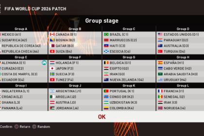 FIFA 2026 World Cup Legacy Patch Revealed