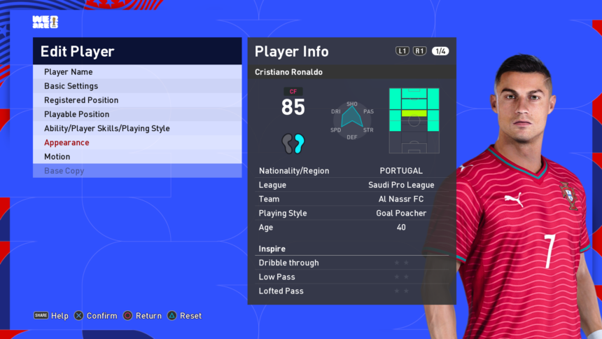 Portugal's Cristiano Ronaldo ends goal drought, first to score at 6 World Cups | World Cup 2026 Match Simulation