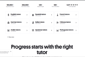 Preply Learners: A Flexible Way to Learn Languages Online