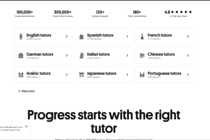 Preply Learners: A Flexible Way to Learn Languages Online
