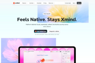 Xmind LTD: Powerful Mind Mapping for Better Productivity