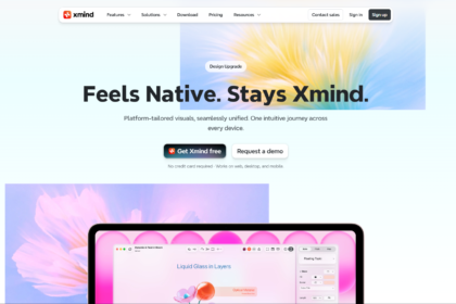 Xmind LTD: Powerful Mind Mapping for Better Productivity