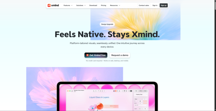 Xmind LTD: Powerful Mind Mapping for Better Productivity