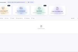 Presentation Intelligence: Enhancing Presentations with AI