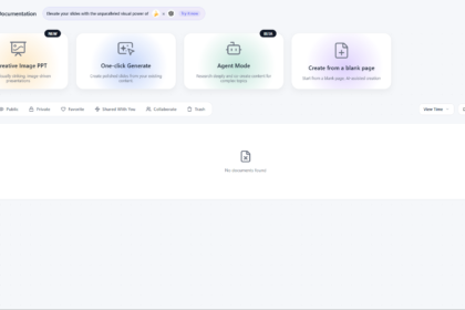 Presentation Intelligence: Enhancing Presentations with AI