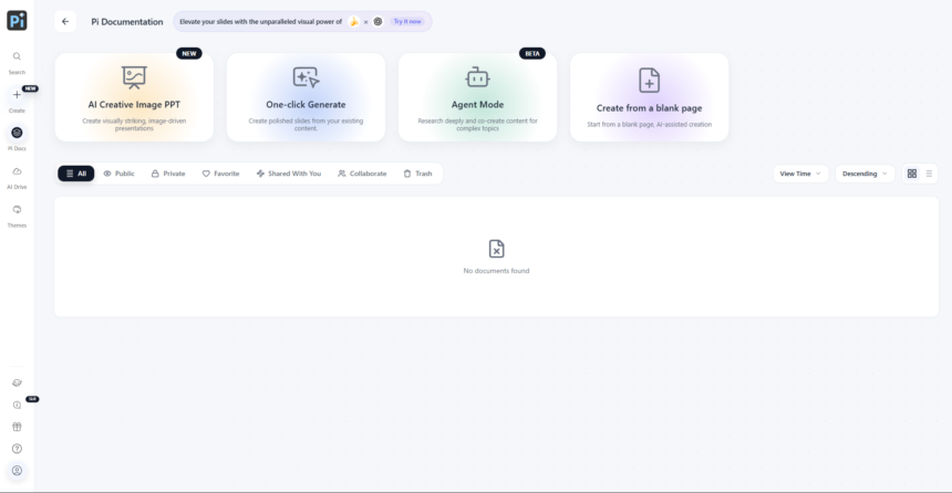 Presentation Intelligence: Enhancing Presentations with AI