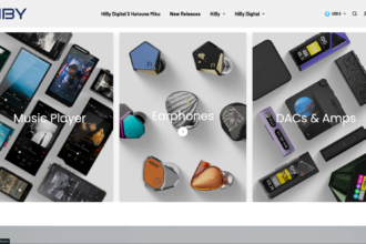 Dongguan HiBy Music Technology Co., Ltd.: Innovating High-Resolution Audio Solutions