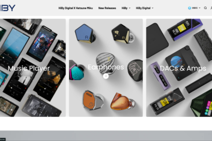 Dongguan HiBy Music Technology Co., Ltd.: Innovating High-Resolution Audio Solutions