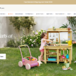 Tiny Land: Inspiring Creativity Through Children's Toys and Play Spaces