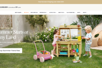 Tiny Land: Inspiring Creativity Through Children's Toys and Play Spaces