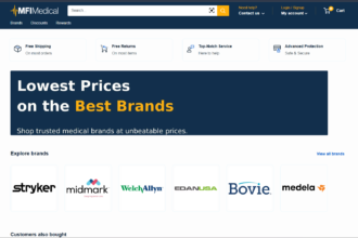 MFI Medical: Trusted Medical Equipment Supplier in the United States