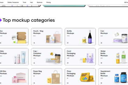 Pacdora: The Complete Guide to Modern Packaging Design and 3D Mockups
