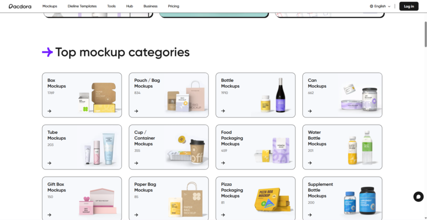 Pacdora: The Complete Guide to Modern Packaging Design and 3D Mockups