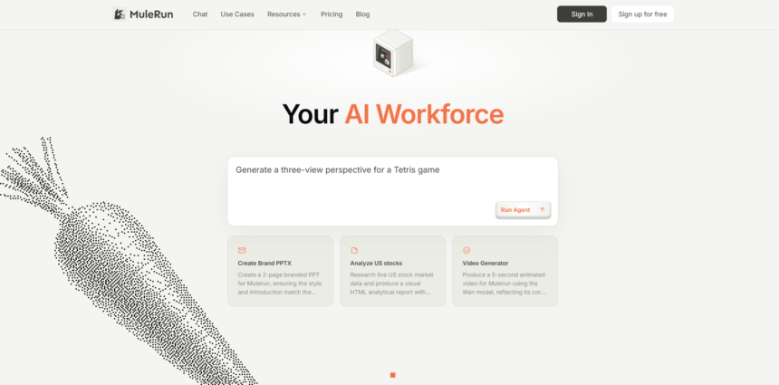 MuleRun Creator: A Complete Guide to Building and Monetizing AI Agents