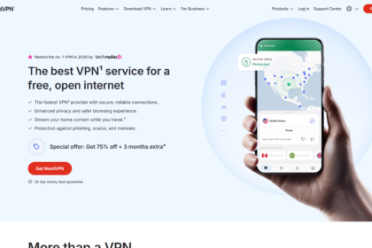NordVPN Review 2026: Features, Pricing, Security, and Performance